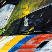 Porsche 911 Schilderij