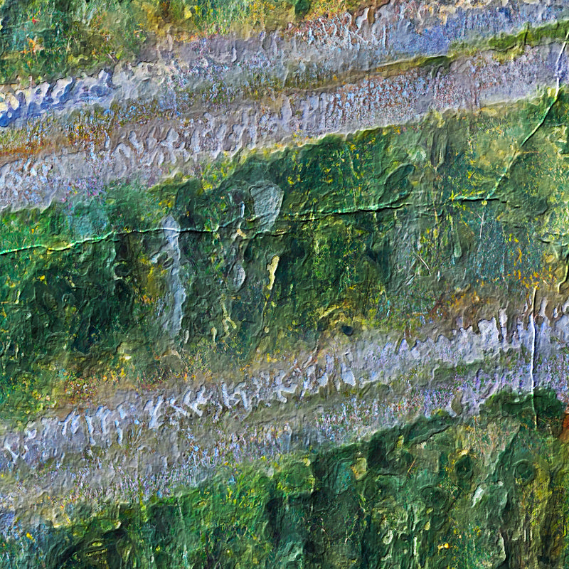 Die japanische Brücke – Monet