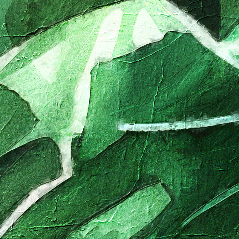 Schilderij Plant