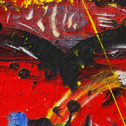 Abstract #9 - Jackson Pollock