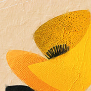 Gemäldeillustrationen Vase