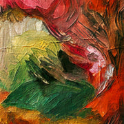 Blumen in einer Vase – Pierre-Auguste Renoir