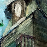 Le Moulin de la Galette – Van Gogh