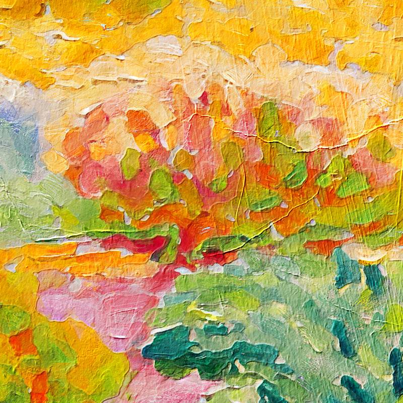 Die Ebene von Bormes Henri Edmond