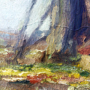 Fields of Tulip With The Rijnsburg Windmill - Monet