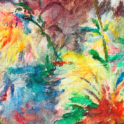 Chrysanten - Pierre-auguste Renoir