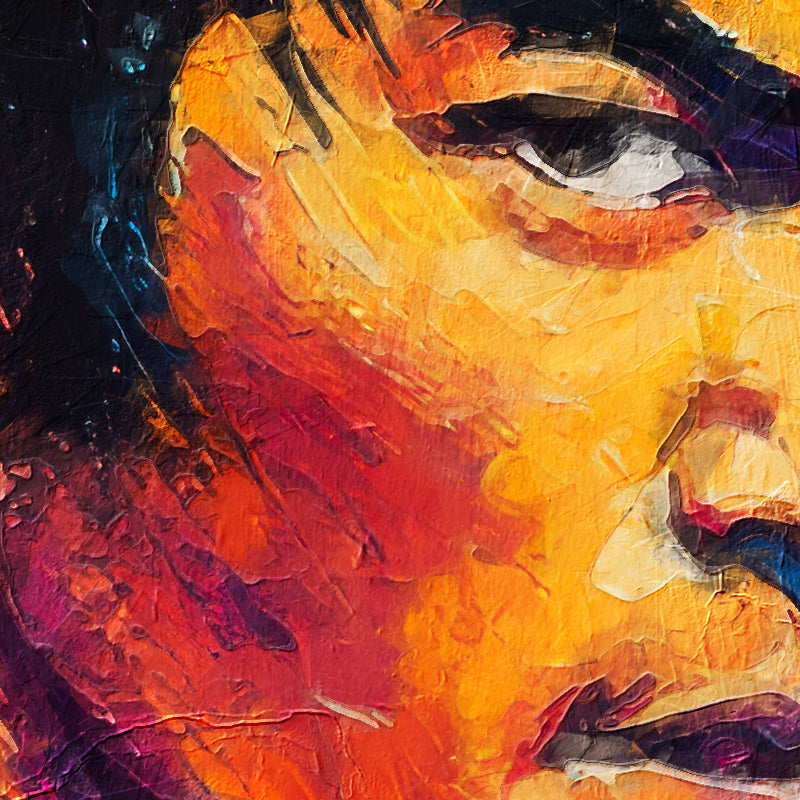 Bruce Lee in Action