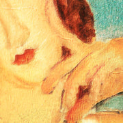 Porträt der Jeanne Hébuterne - Amedeo Modigliani