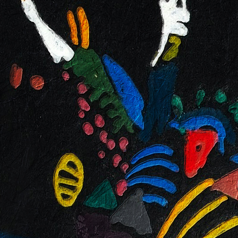 Model of Pannel - Kandinsky