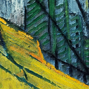 Terrasse eines Cafés bei Nacht – Van Gogh