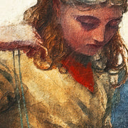 Netze flicken - Winslow Homer