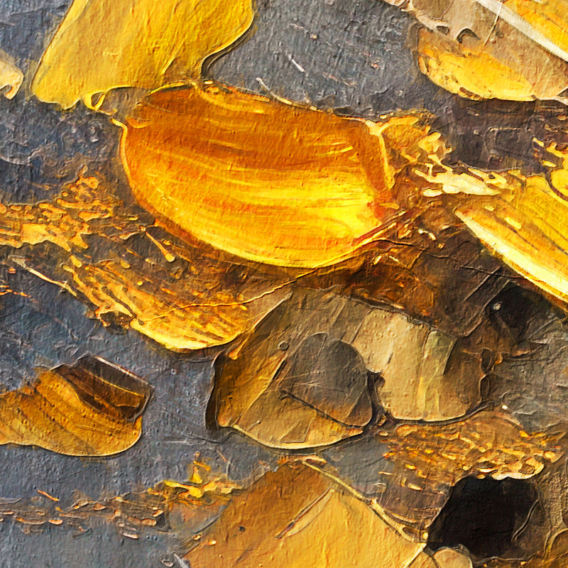 Panorama Gold Baum