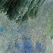 Stehender weiblicher Akt mit rotem Haar – Amedeo Modigliani
