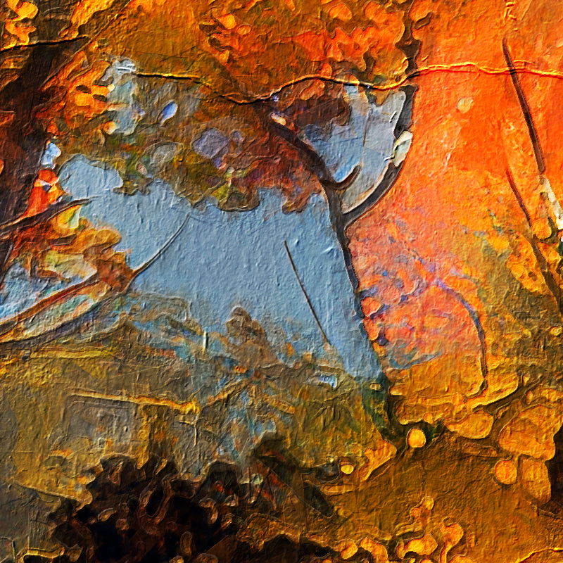 Rust en natuur