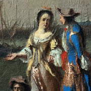 Het IJ voor Amsterdam - Ludolf Bakhuysen