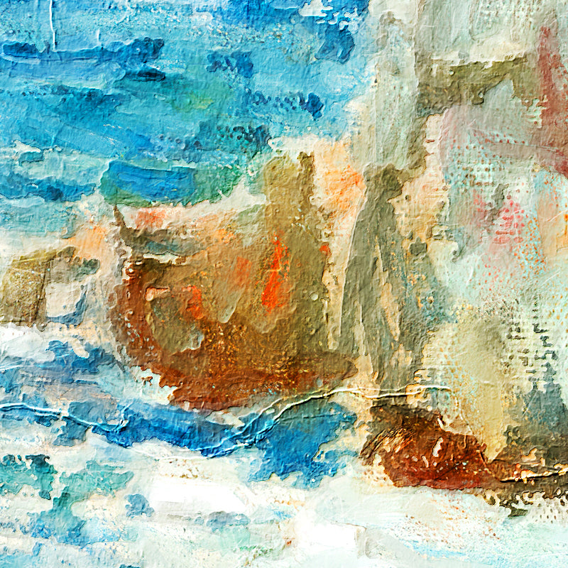Point Lobos - Frederick Childe Hassam