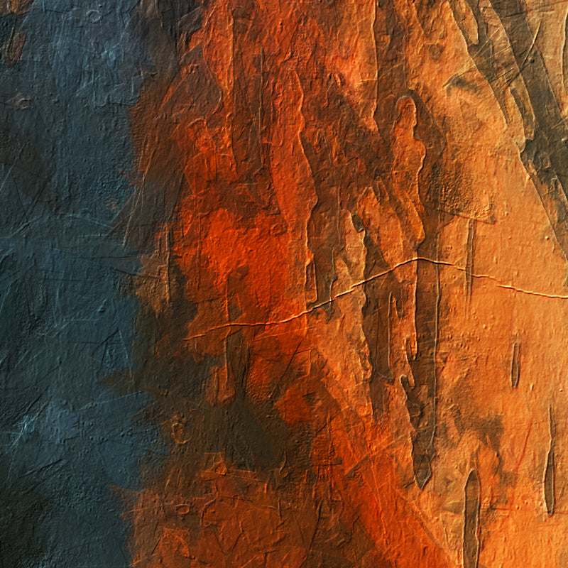 Abstract cityscape III