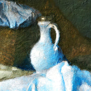 Dame und zwei Herren - Johannes Vermeer