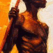 Man Zeilen In Kano