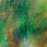 Two Figures On A Path - Pierre Auguste Renoir