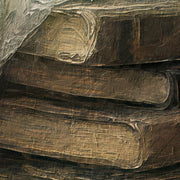 Mädchen, das ein Buch liest