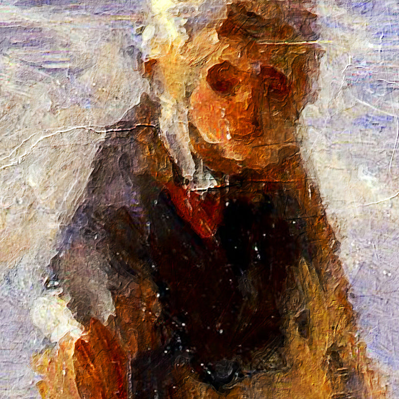Kinderen der zee - Jozef Israëls