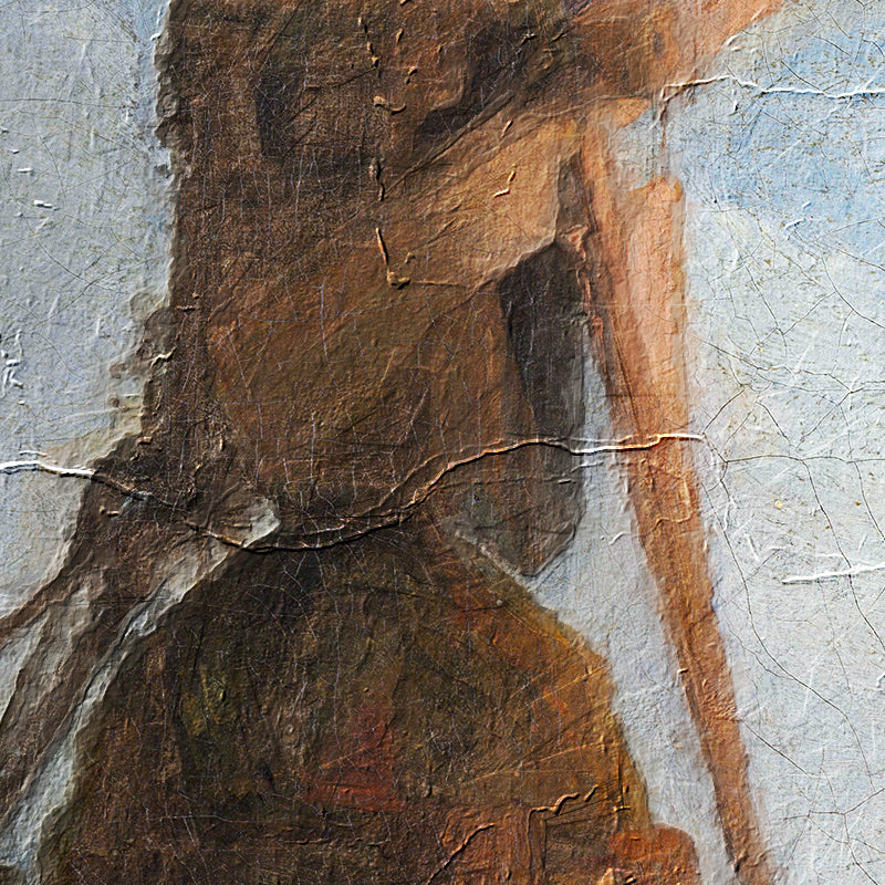 De Molen - Rembrandt van Rijn