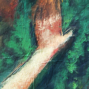 Vier Tänzerinnen - Edgar Degas