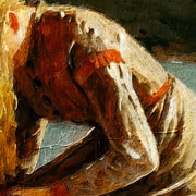 Eagle Head - Winslow Homer