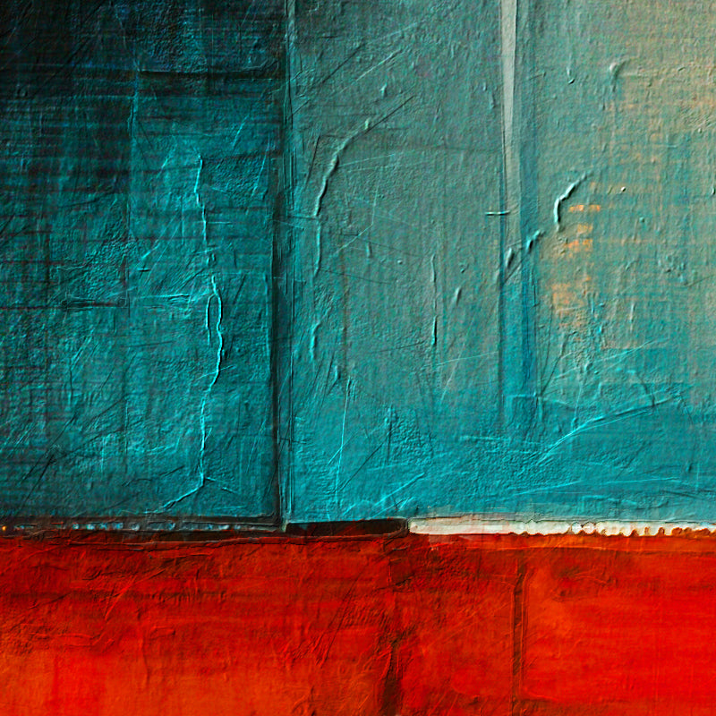 Kunst in Abstraktion