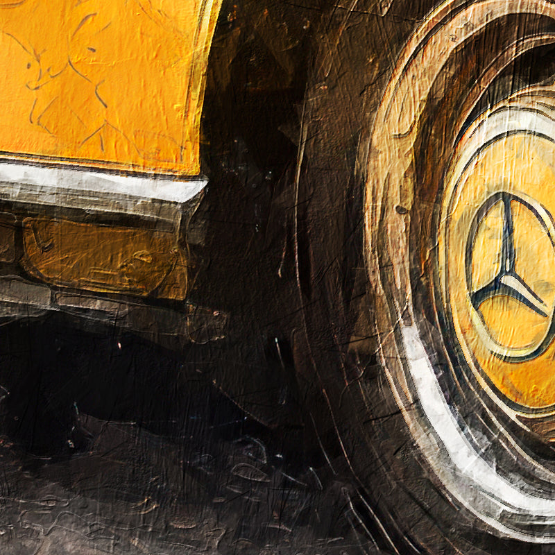 Mercedes-Benz Art