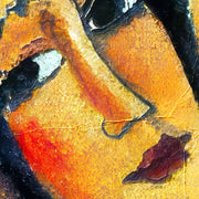 Nackte Frau - Amedeo Modigliani