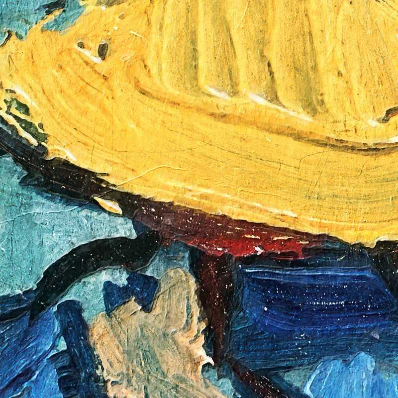 Two Lovers - Van Gogh