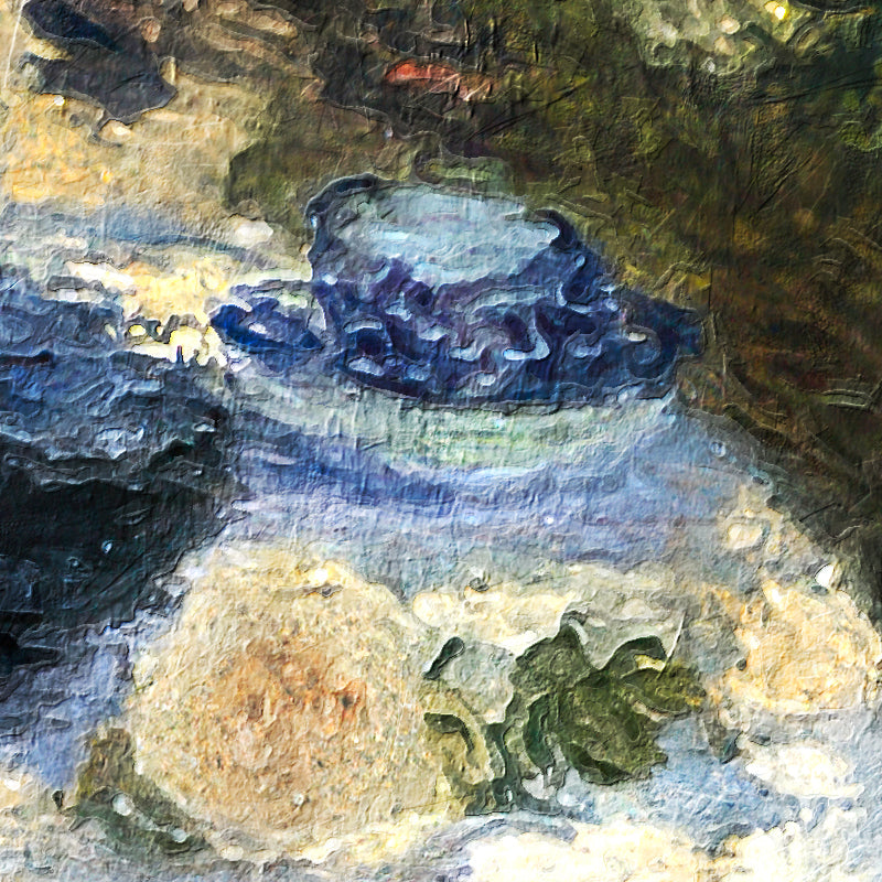 The Luncheon - Monet