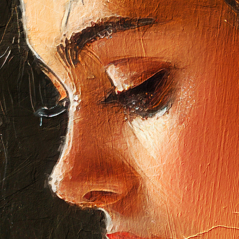 Girl Reading Book III