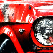 Mustang Art