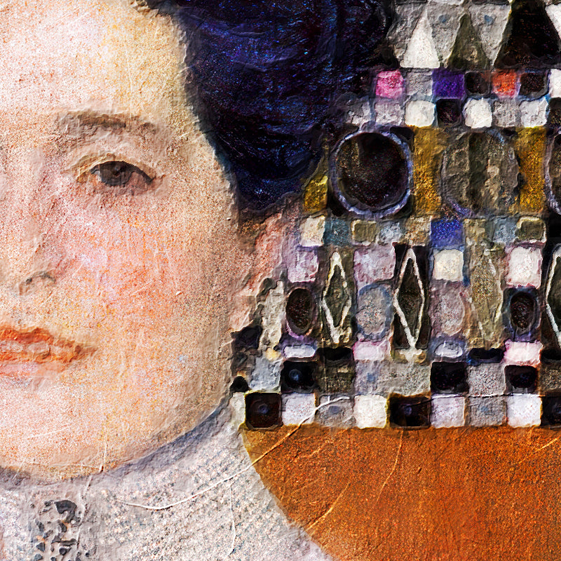 Porträt der Fritza Riedler - Gustav Klimt