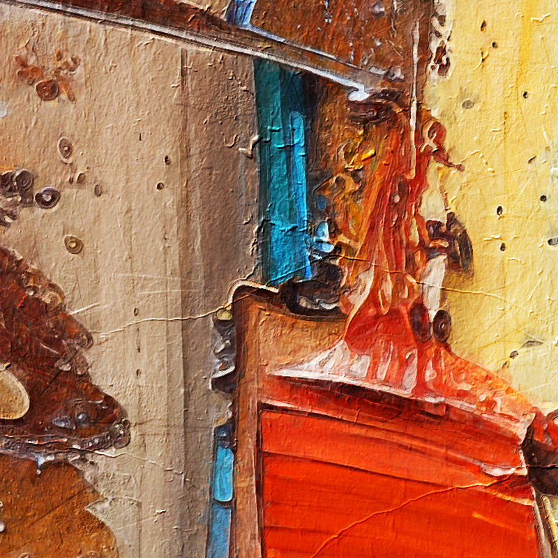 Abstrakt in Farben II