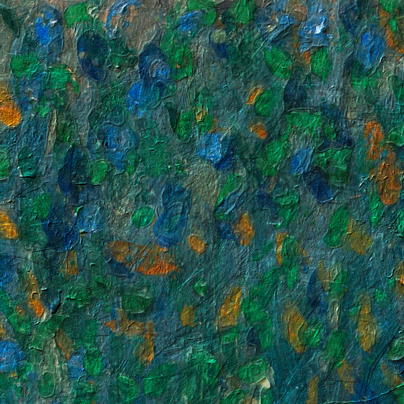 Van Gogh – Selbstporträt