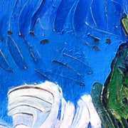 Landschap bij van Gogh