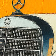 Mercedes Benz 300 Art