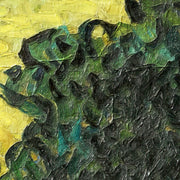 Landscape at twilight - Van Gogh