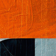 Paard in kubisme art