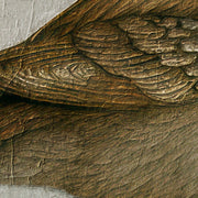 Mädchen mit Vögelchen