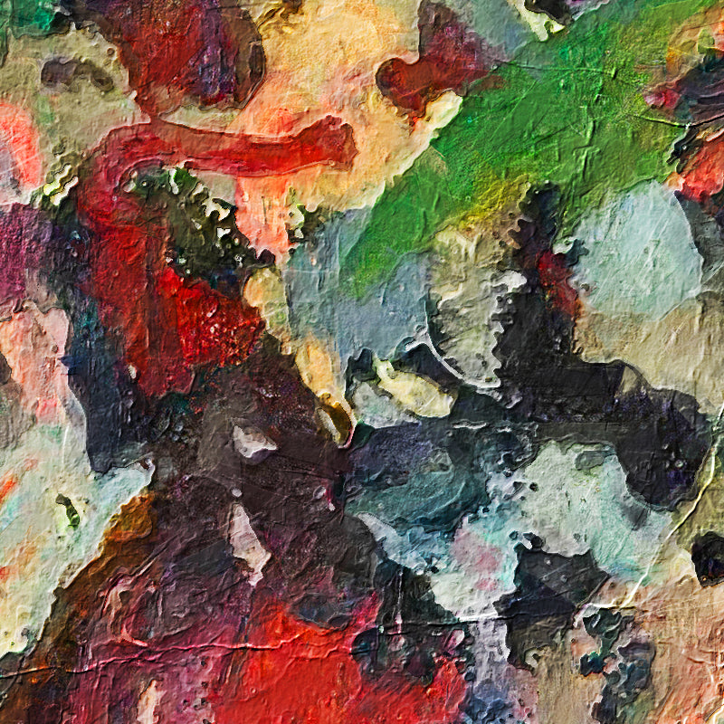 Abstract #3 - Jackson Pollock