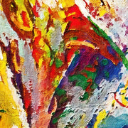 Abstract #2 - Jackson Pollock