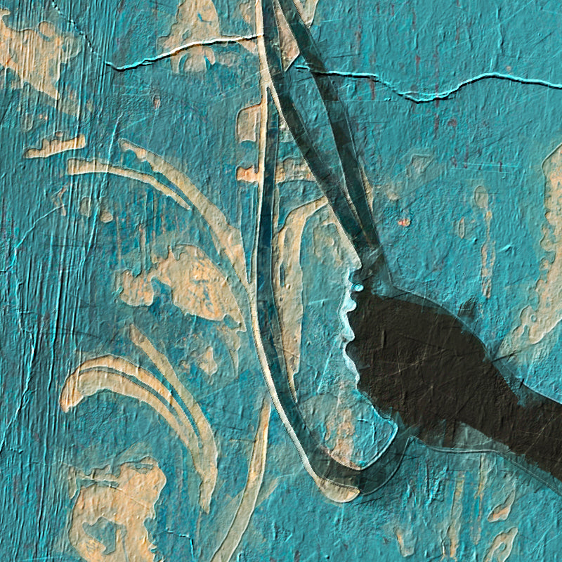 Mädchen mit Ballon