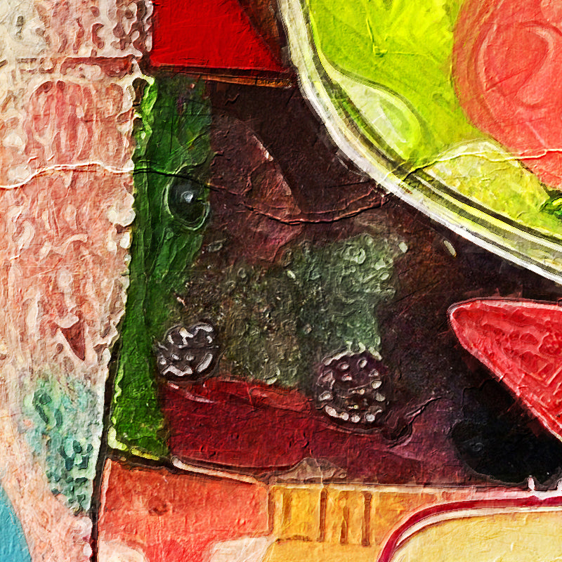 abstract figuratief kunst II