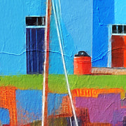 Der Hafen der Farbe