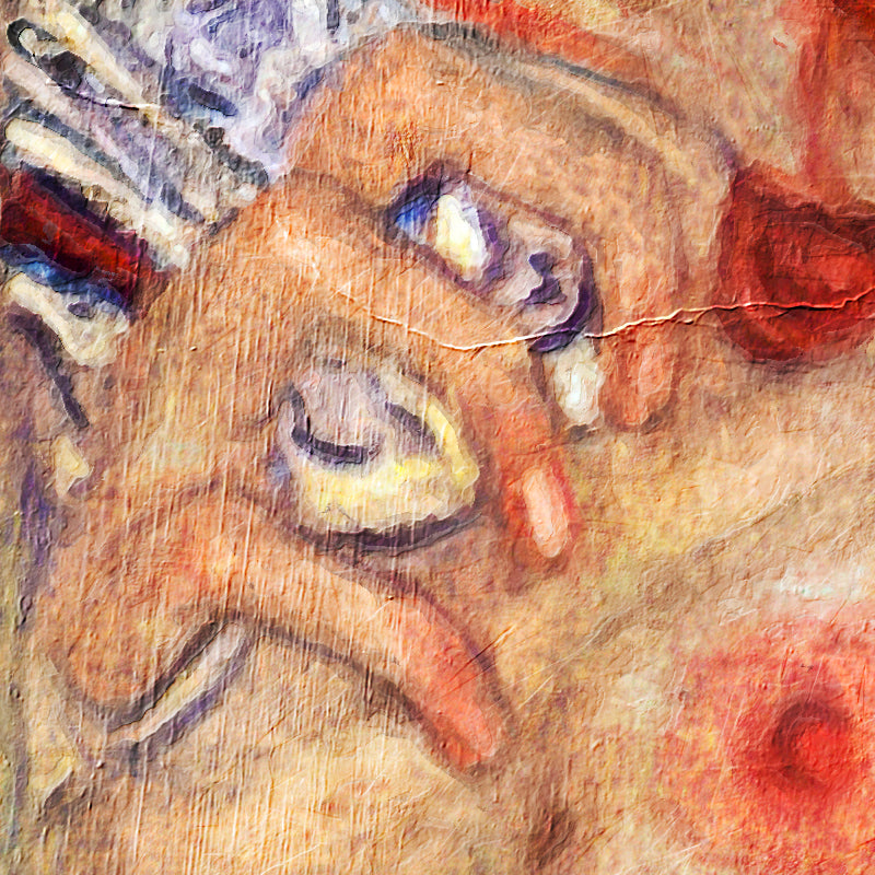 Danaë – Gustav Klimt
